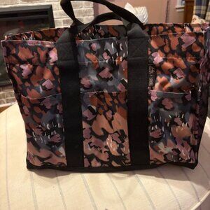 Amber Massey x Logan + Lenora Beach Tote